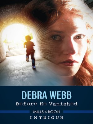cover image of Before He Vanished